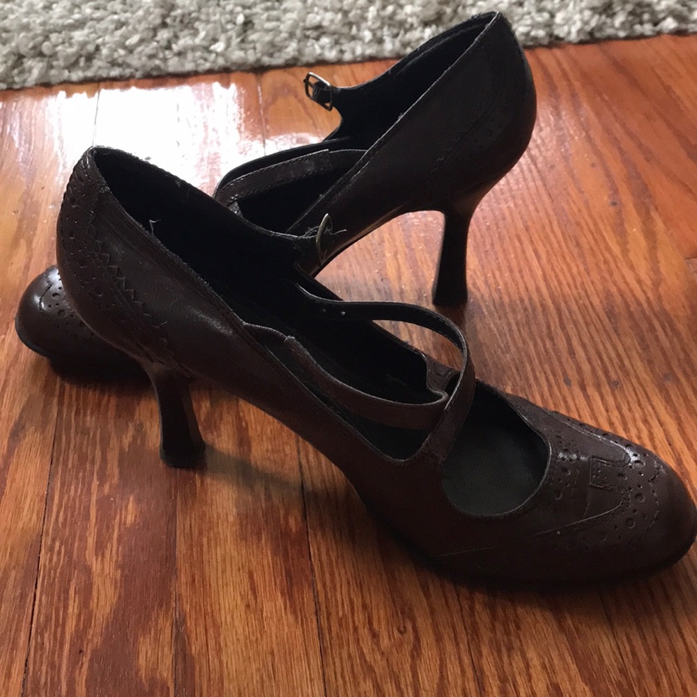 Nine West heels